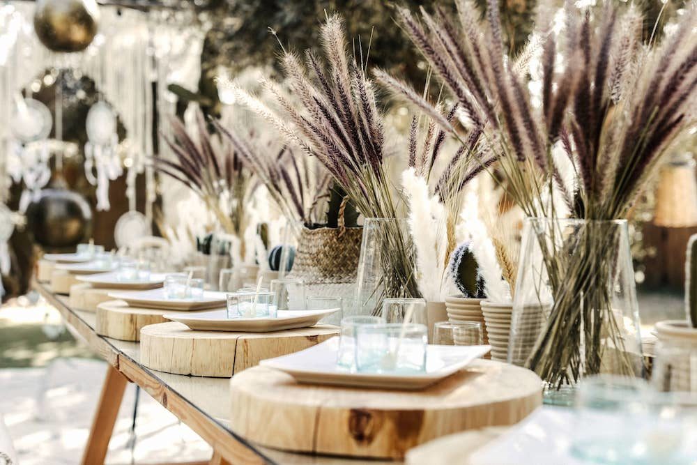 Mariage Bohème à Marrakech - Blog Mariage Madame C