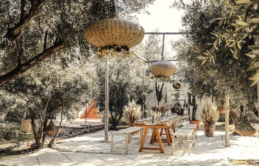 Mariage Bohème à Marrakech - Blog Mariage Madame C