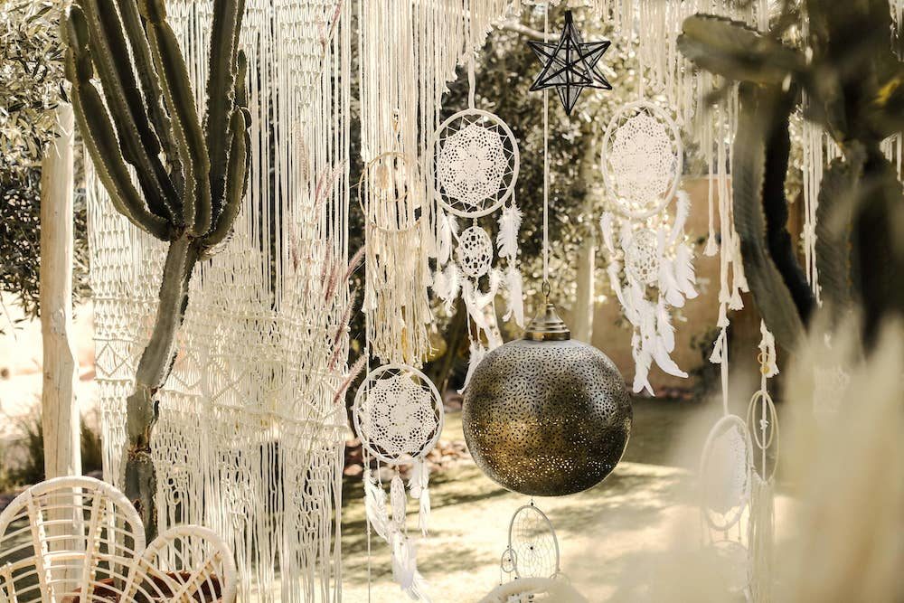 Mariage Bohème à Marrakech - Blog Mariage Madame C