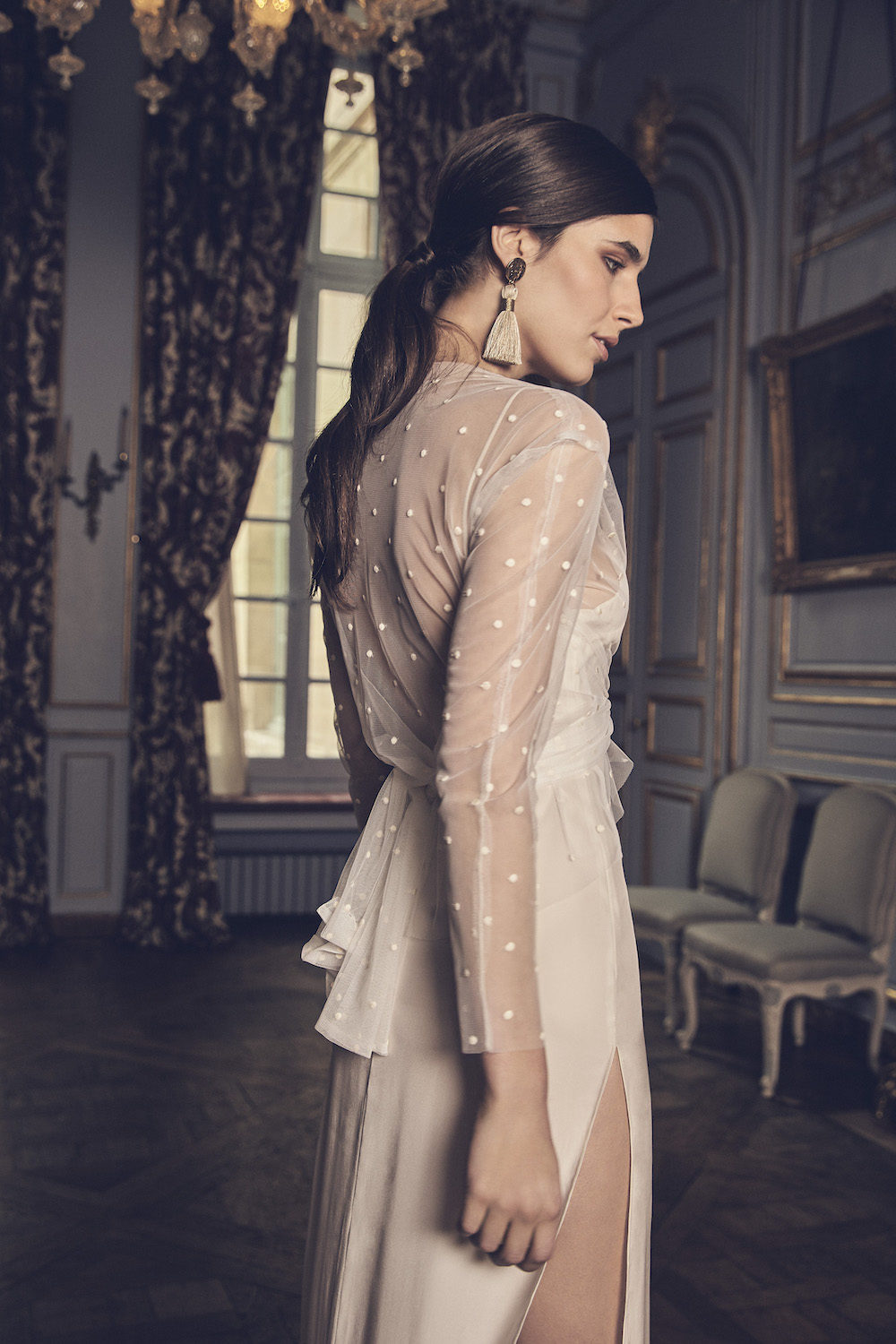 Margaux Tardits Collection civile 2019 - Robes de mariée - Blog Mariage Madame C