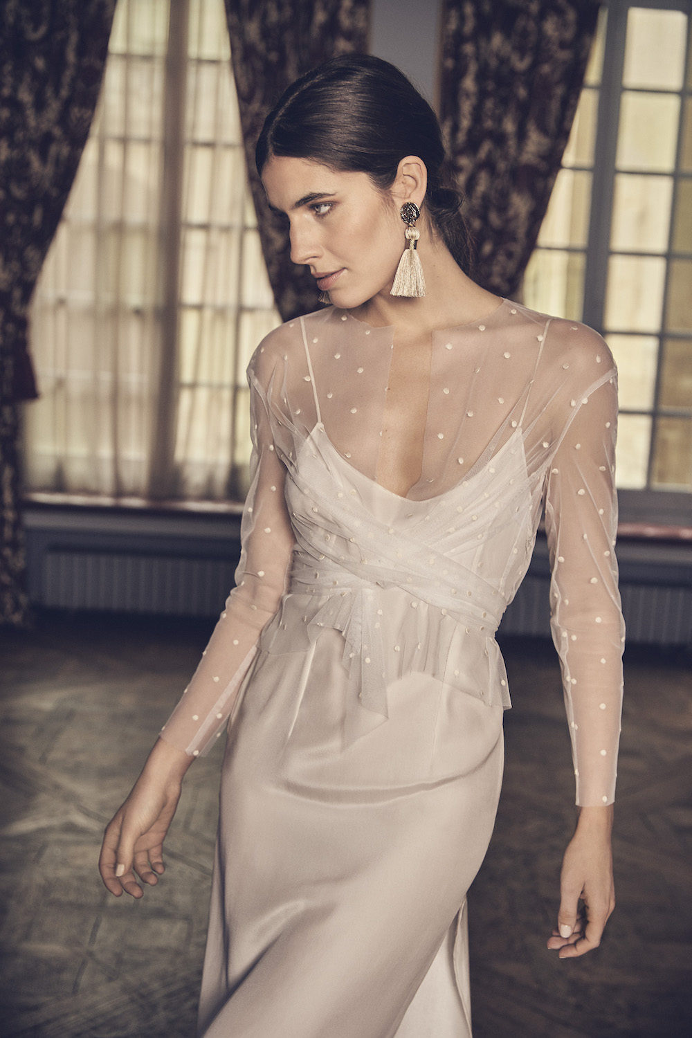 Margaux Tardits Collection civile 2019 - Robes de mariée - Blog Mariage Madame C