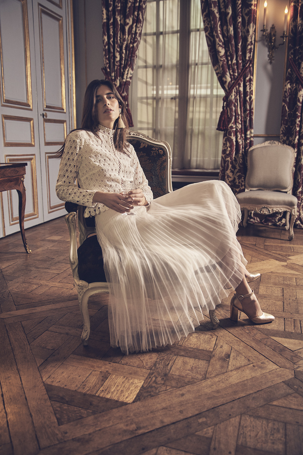 Margaux Tardits Collection civile 2019 - Robes de mariée - Blog Mariage Madame C