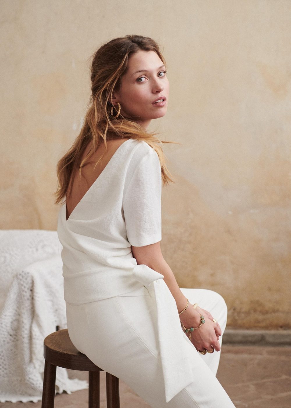 Sézane, Balzac Paris et Laure de Sagazan - Les Collections Capsules 2019 - Blog Mariage Madame C