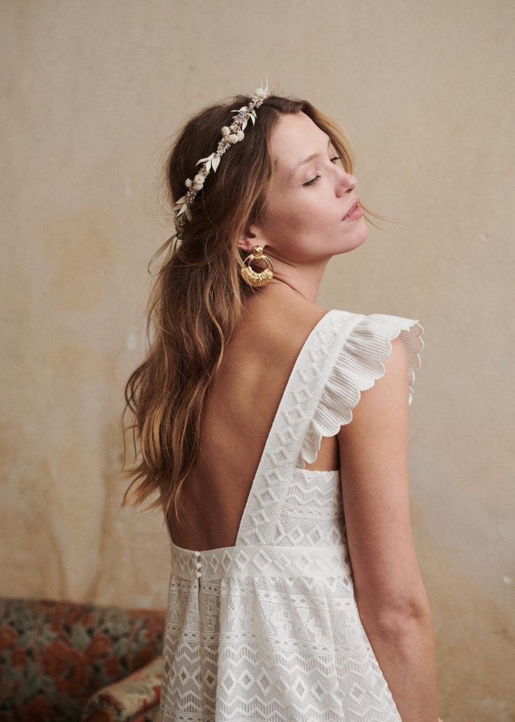 Capsules Mariage 2019 : Sézane, Balzac Paris, Laure de Sagazan