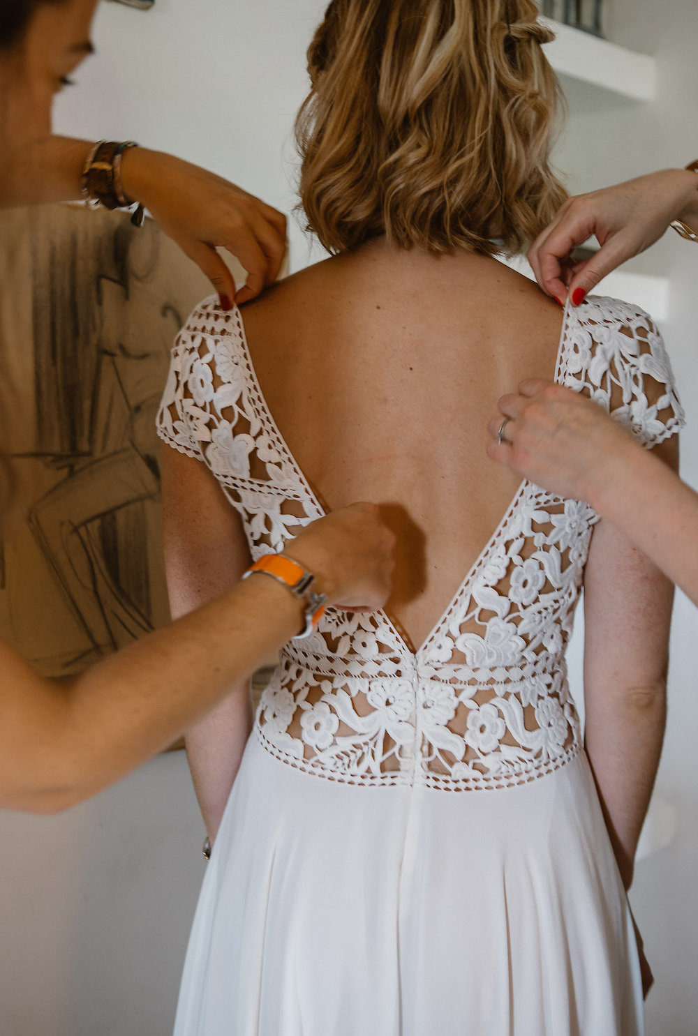 Mariage à Uzès - Charlotte + Rémi - Blog Mariage Madame C