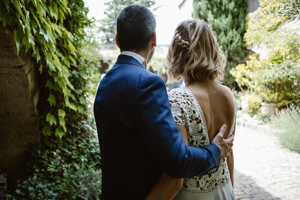Mariage à Uzès - Charlotte + Rémi - Blog Mariage Madame C