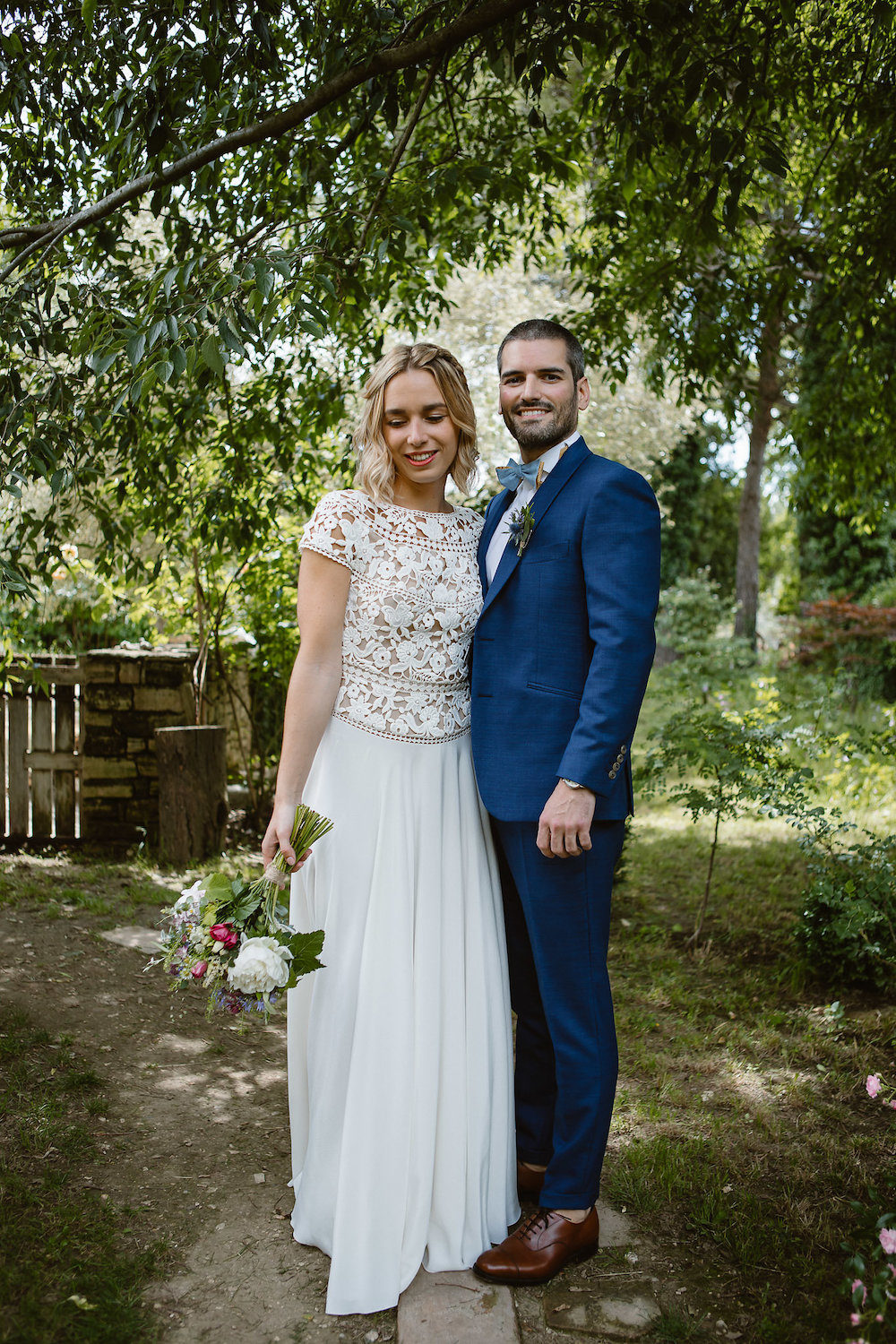 Mariage à Uzès - Charlotte + Rémi - Blog Mariage Madame C