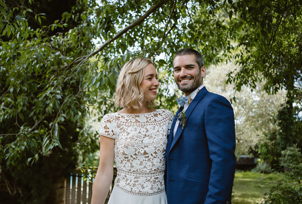 Mariage à Uzès - Charlotte + Rémi - Blog Mariage Madame C