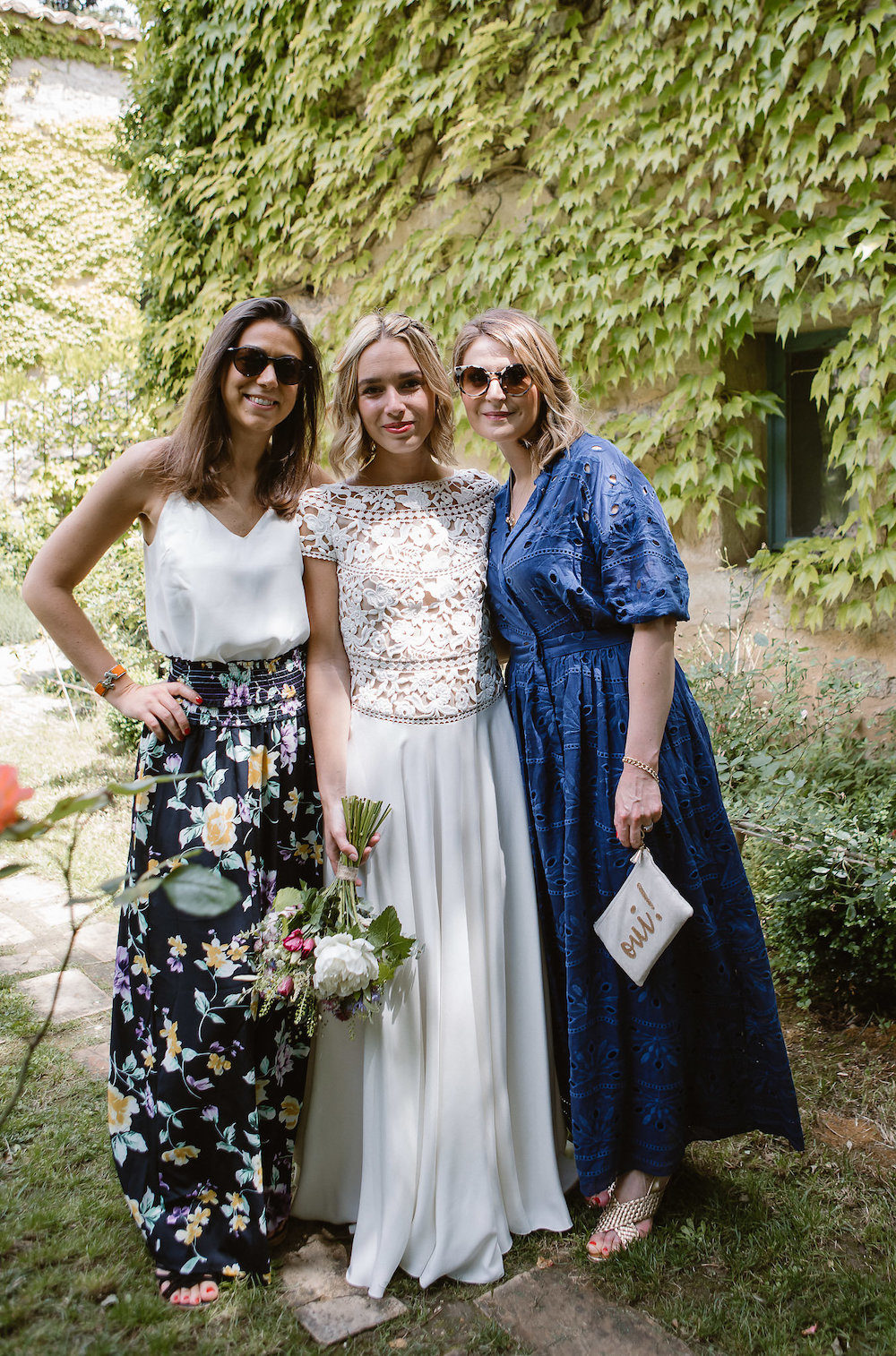 Mariage à Uzès - Charlotte + Rémi - Blog Mariage Madame C