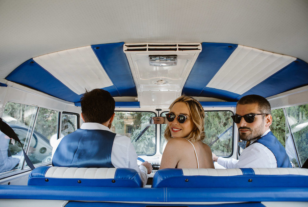 Mariage à Uzès - Charlotte + Rémi - Blog Mariage Madame C