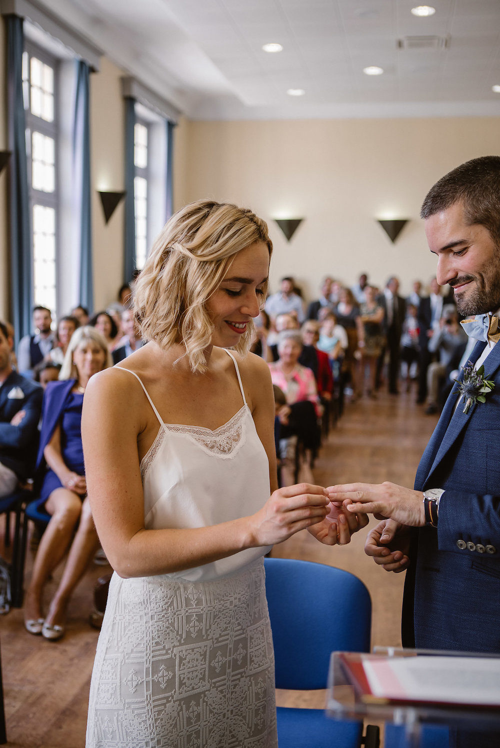 Mariage à Uzès - Charlotte + Rémi - Blog Mariage Madame C