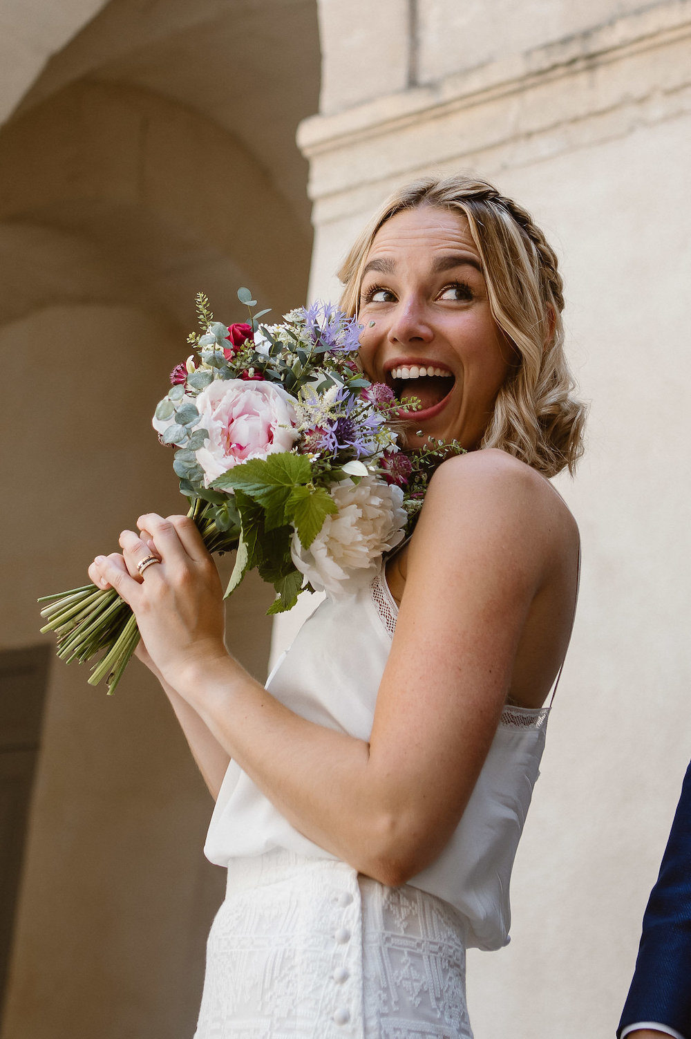 Mariage à Uzès - Charlotte + Rémi - Blog Mariage Madame C