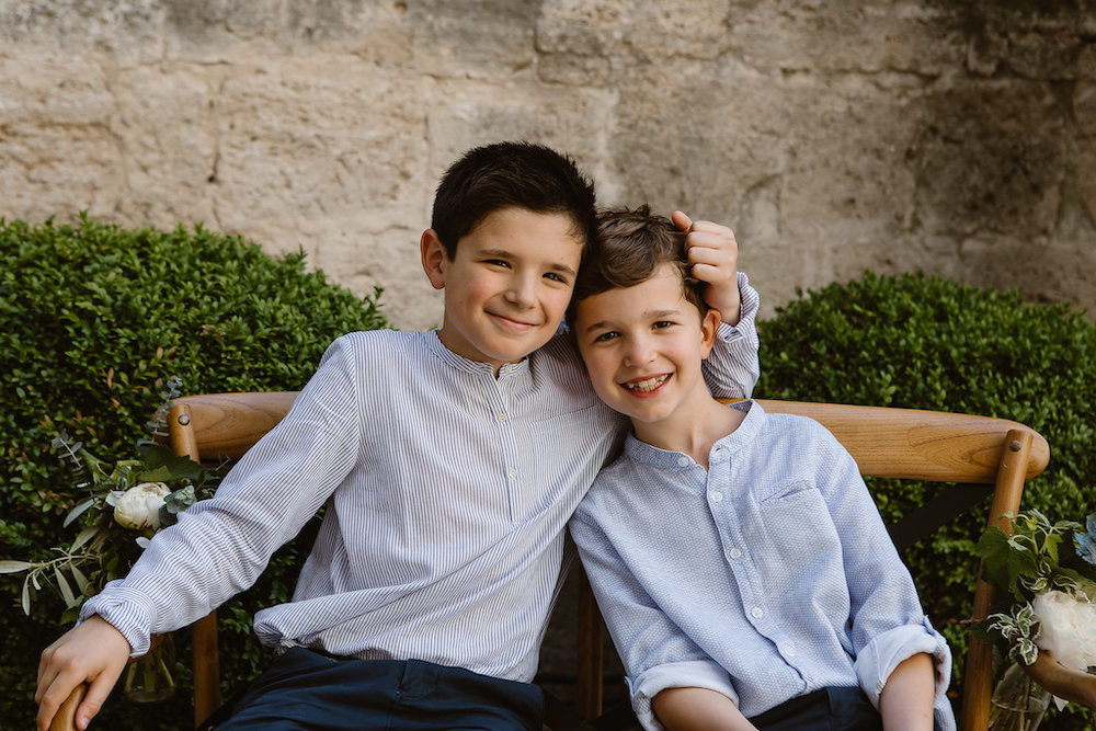 Mariage à Uzès - Charlotte + Rémi - Blog Mariage Madame C