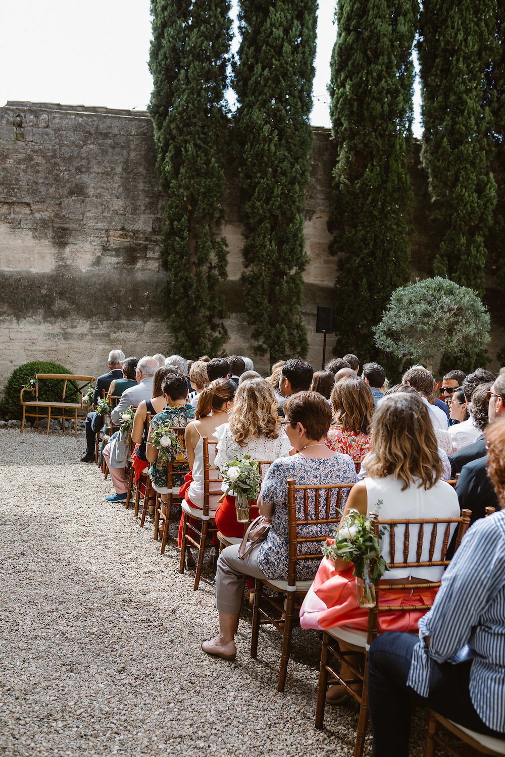 Mariage à Uzès - Charlotte + Rémi - Blog Mariage Madame C