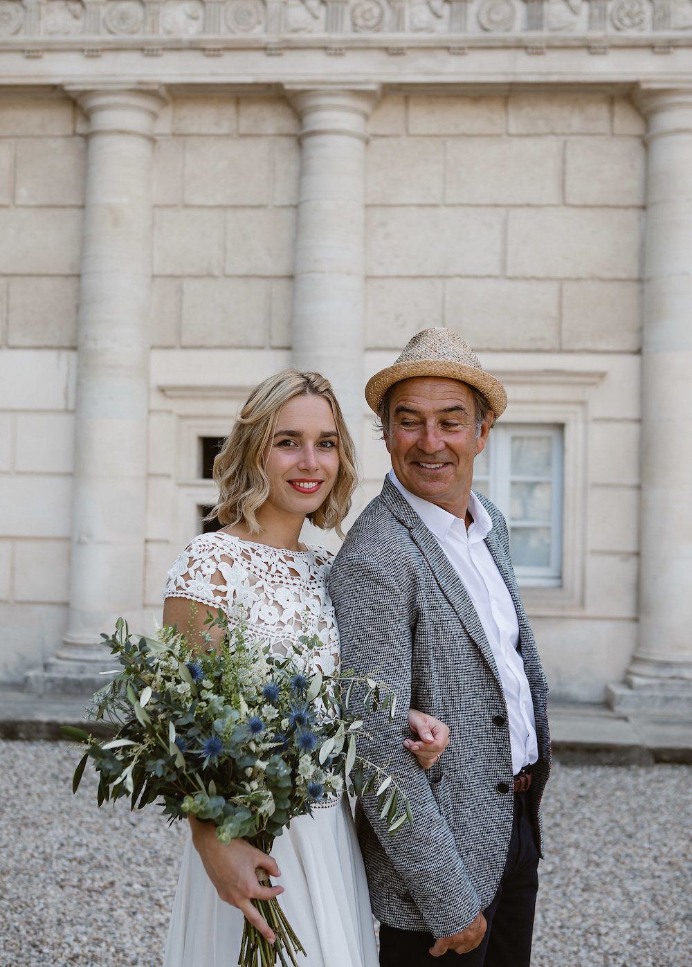Mariage à Uzès - Charlotte + Rémi - Blog Mariage Madame C