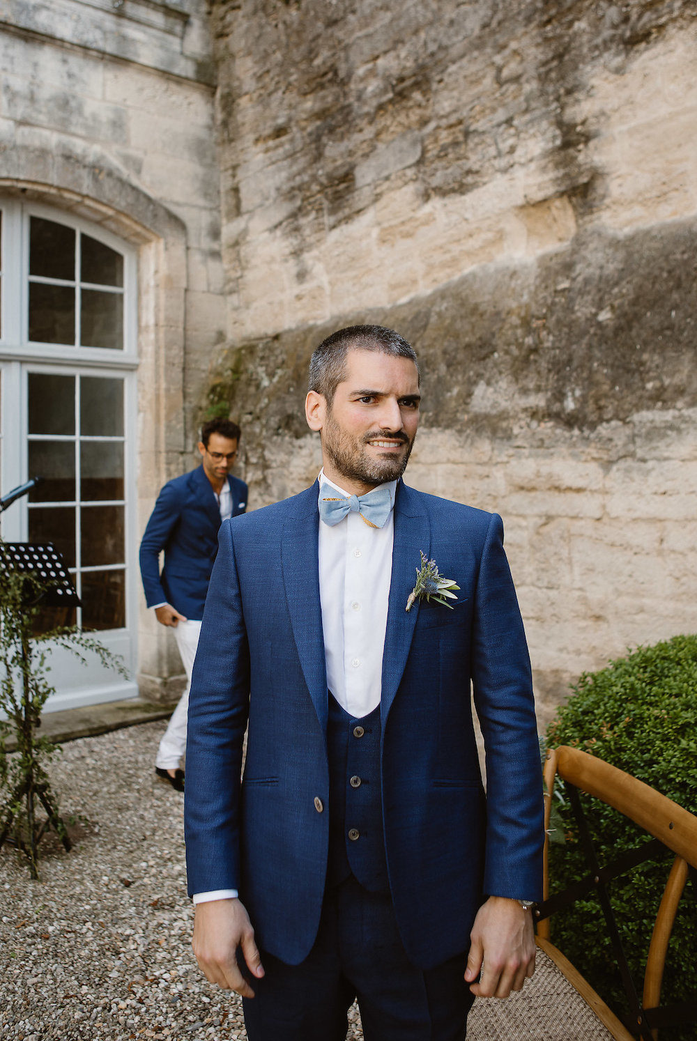 Mariage à Uzès - Charlotte + Rémi - Blog Mariage Madame C