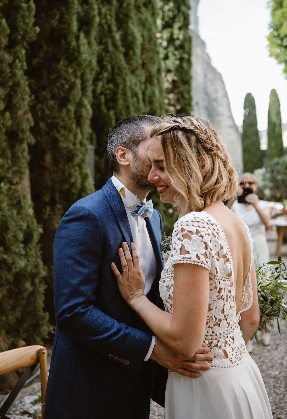 Mariage à Uzès - Charlotte + Rémi - Blog Mariage Madame C