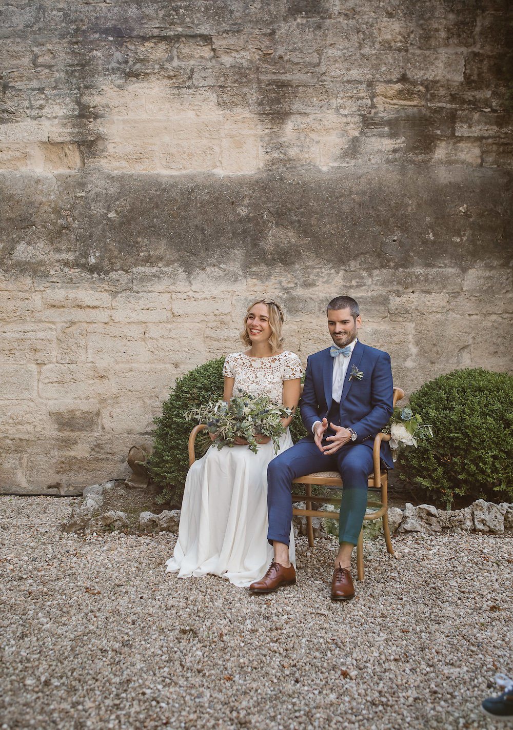 Mariage à Uzès — Charlotte & Rémi - Blog Mariage Madame C