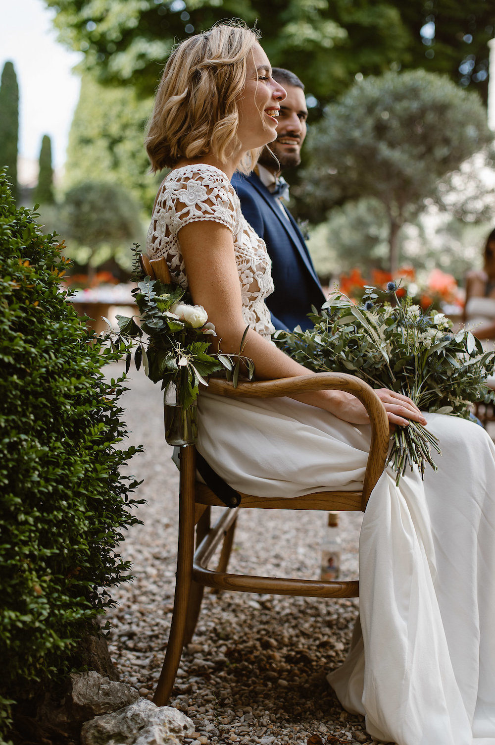 Mariage à Uzès - Charlotte + Rémi - Blog Mariage Madame C