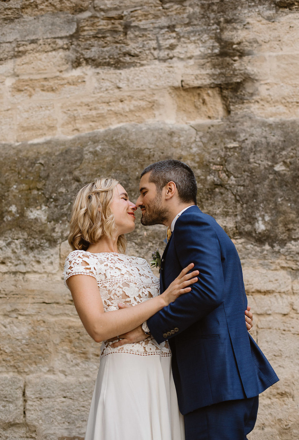 Mariage à Uzès - Charlotte + Rémi - Blog Mariage Madame C