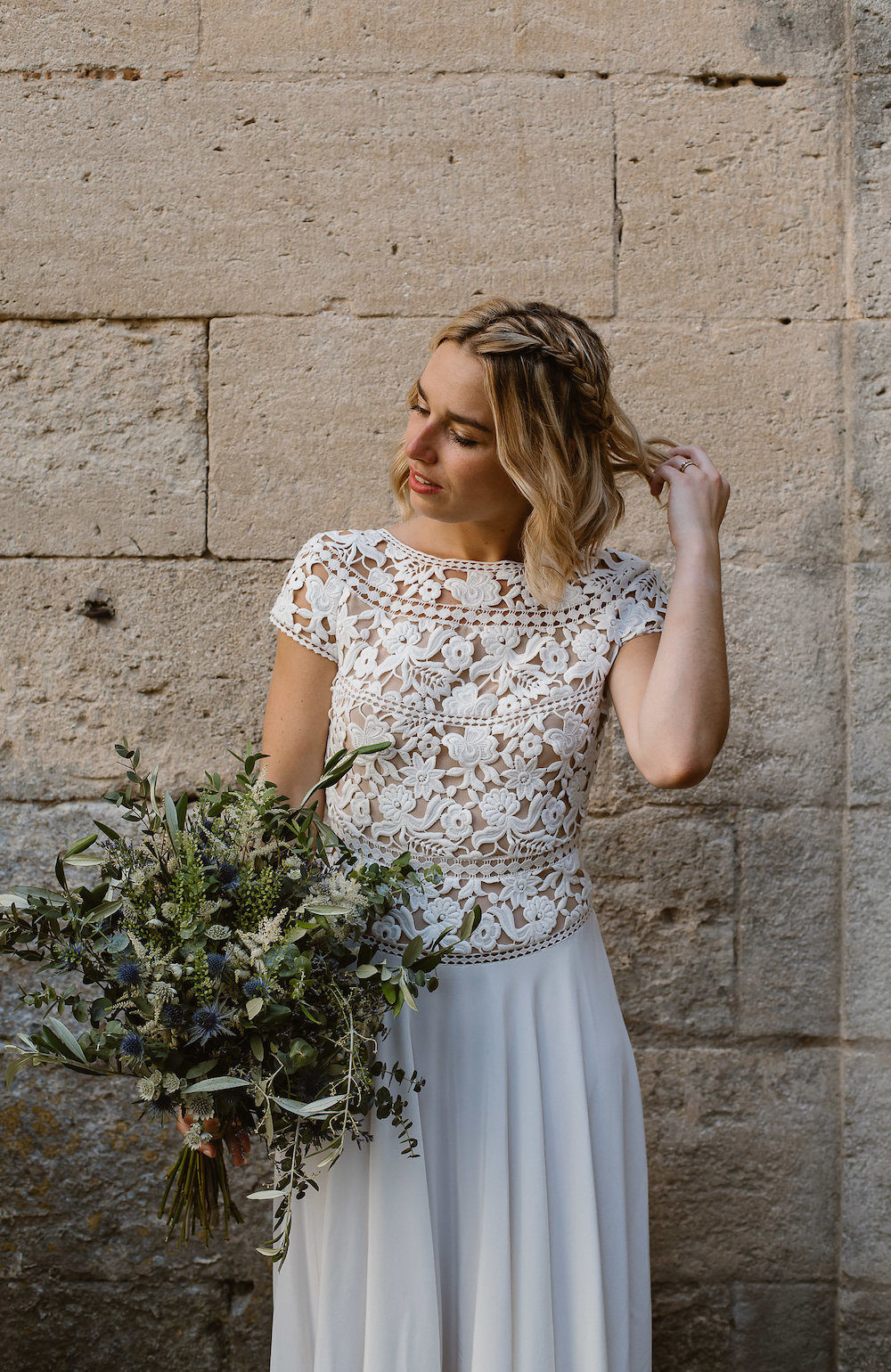 Mariage à Uzès - Charlotte + Rémi - Blog Mariage Madame C