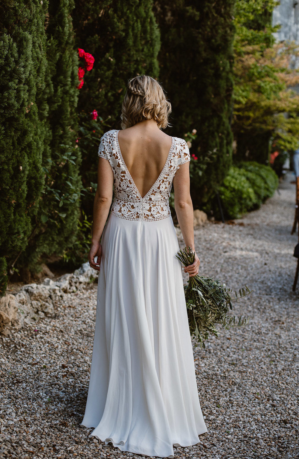 Mariage à Uzès - Charlotte + Rémi - Blog Mariage Madame C