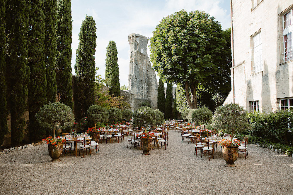 Mariage à Uzès - Charlotte + Rémi - Blog Mariage Madame C