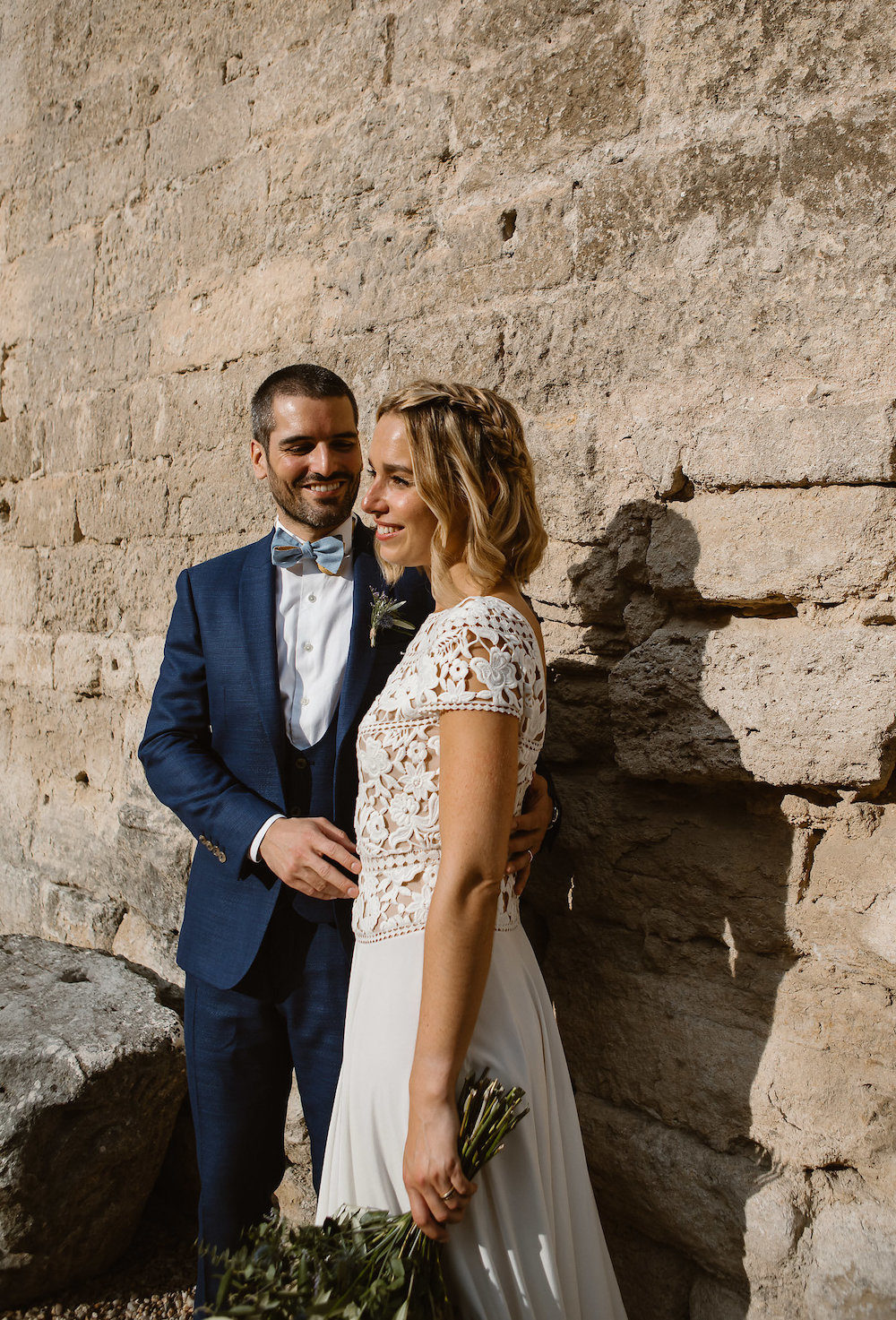 Mariage à Uzès - Charlotte + Rémi - Blog Mariage Madame C