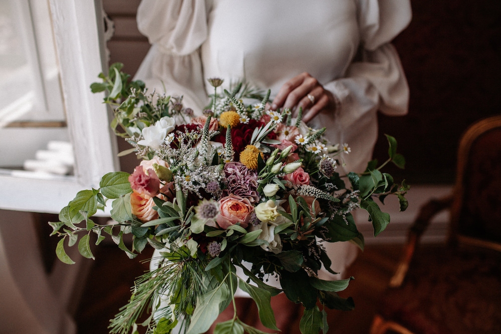 Mariage au Château de Robernier - Marina + Pierre-Alexandre - Blog Mariage Madame C