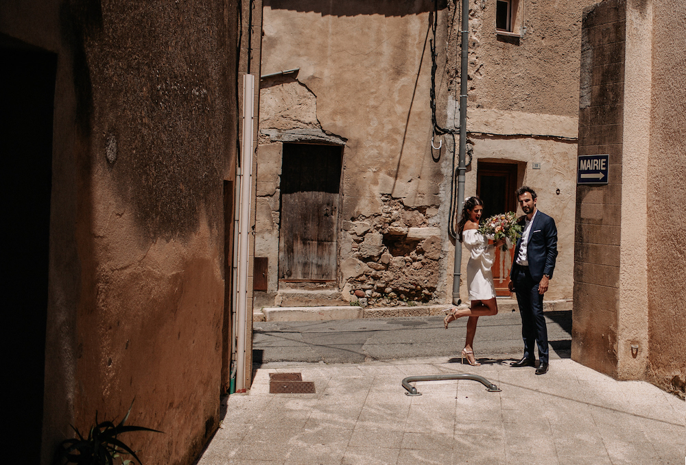 Mariage au Château de Robernier - Marina + Pierre-Alexandre - Blog Mariage Madame C