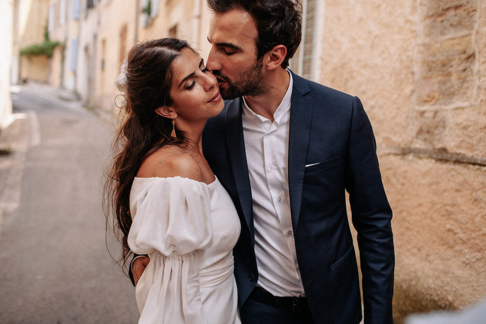 Mariage au Château de Robernier - Marina + Pierre-Alexandre - Blog Mariage Madame C