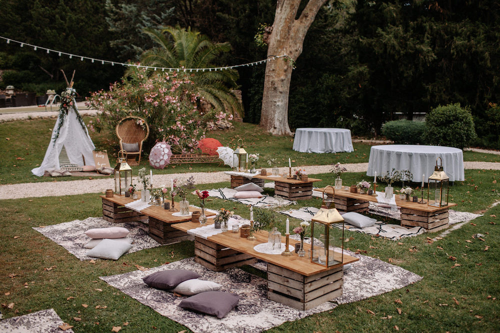 Mariage au Château de Robernier - Marina + Pierre-Alexandre - Blog Mariage Madame C