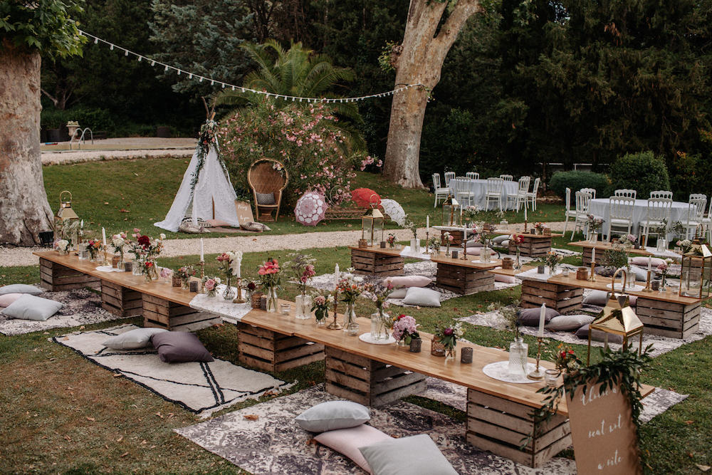 Mariage au Château de Robernier - Marina + Pierre-Alexandre - Blog Mariage Madame C