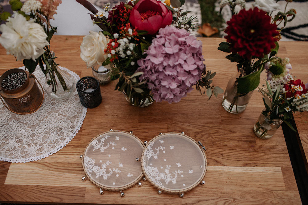 Mariage au Château de Robernier - Marina + Pierre-Alexandre - Blog Mariage Madame C