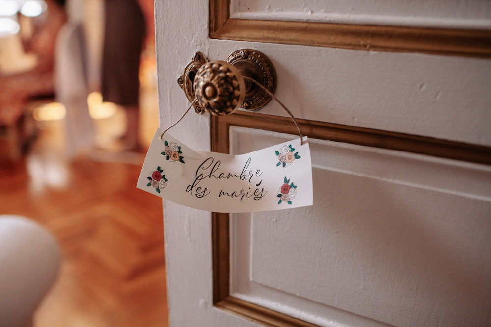 Mariage au Château de Robernier - Marina + Pierre-Alexandre - Blog Mariage Madame C