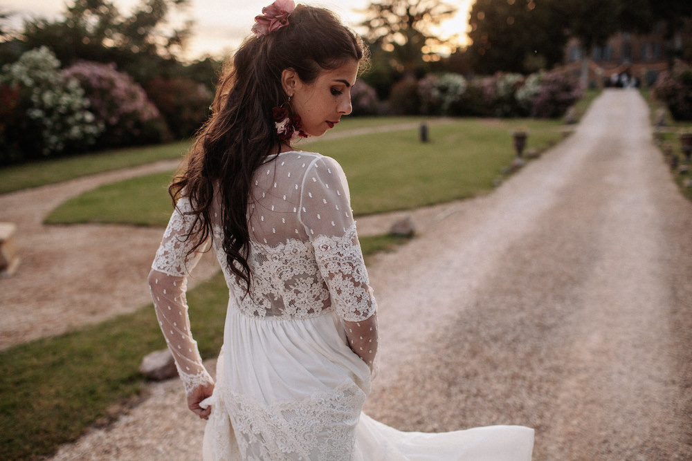 Mariage au Château de Robernier - Marina + Pierre-Alexandre - Blog Mariage Madame C