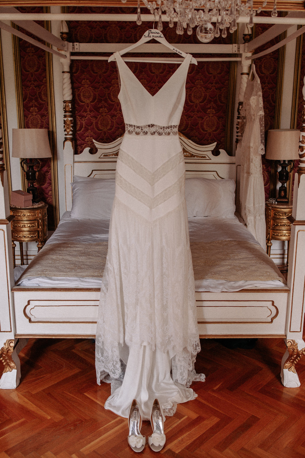 Mariage au Château de Robernier - Marina + Pierre-Alexandre - Blog Mariage Madame C