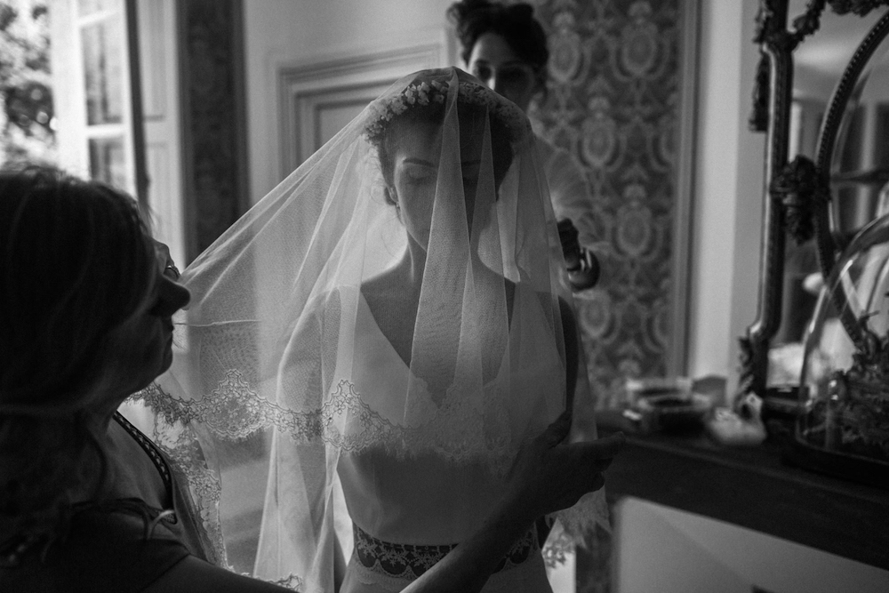 Mariage au Château de Robernier - Marina + Pierre-Alexandre - Blog Mariage Madame C