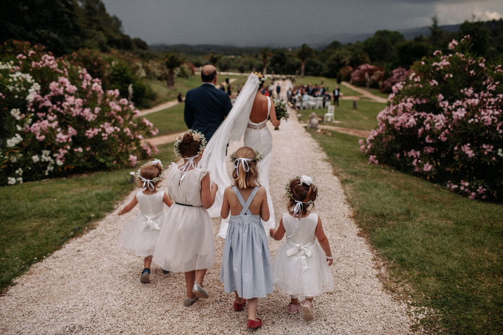 Mariage au Château de Robernier - Marina + Pierre-Alexandre - Blog Mariage Madame C