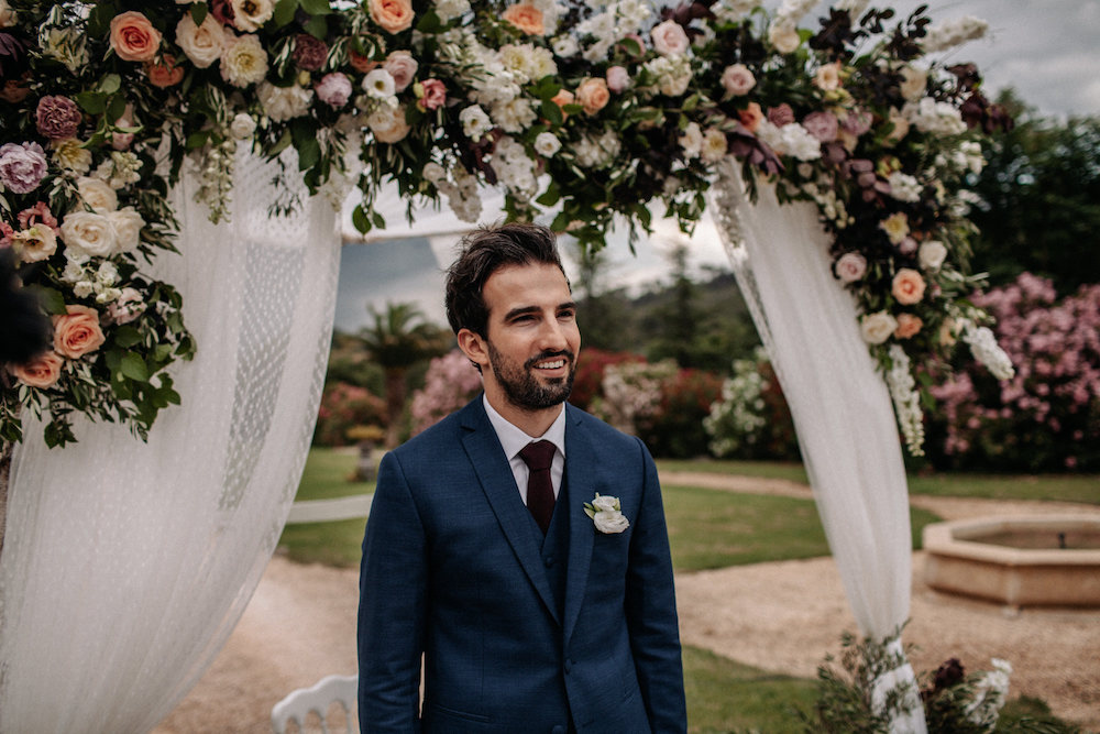 Mariage au Château de Robernier - Marina + Pierre-Alexandre - Blog Mariage Madame C