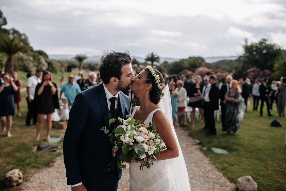 Mariage au Château de Robernier - Marina + Pierre-Alexandre - Blog Mariage Madame C