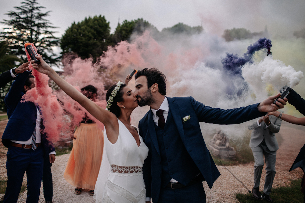 Mariage au Château de Robernier - Marina + Pierre-Alexandre - Blog Mariage Madame C