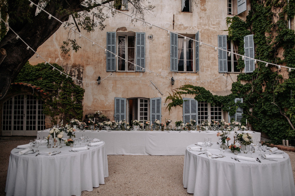 Mariage au Château de Robernier - Marina + Pierre-Alexandre - Blog Mariage Madame C