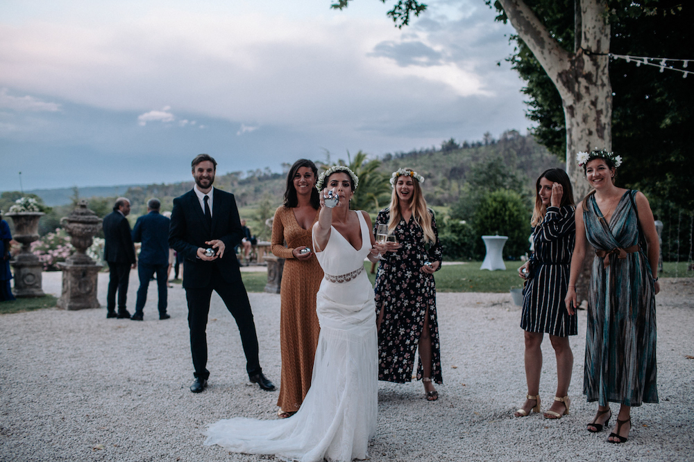 Mariage au Château de Robernier - Marina + Pierre-Alexandre - Blog Mariage Madame C