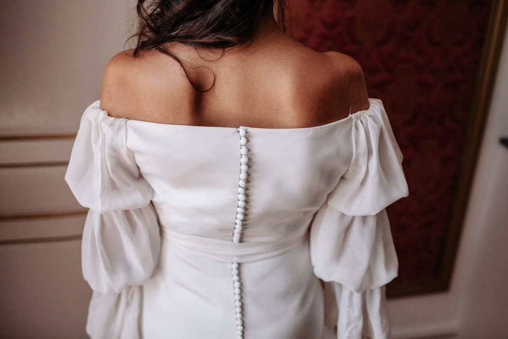 Mariage au Château de Robernier - Marina + Pierre-Alexandre - Blog Mariage Madame C