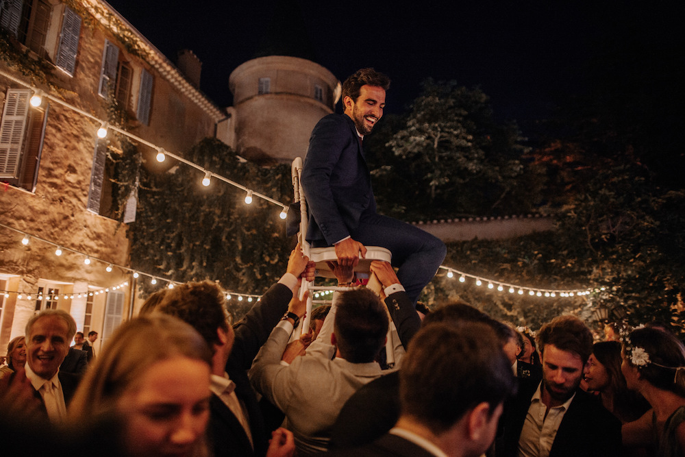 Mariage au Château de Robernier - Marina + Pierre-Alexandre - Blog Mariage Madame C