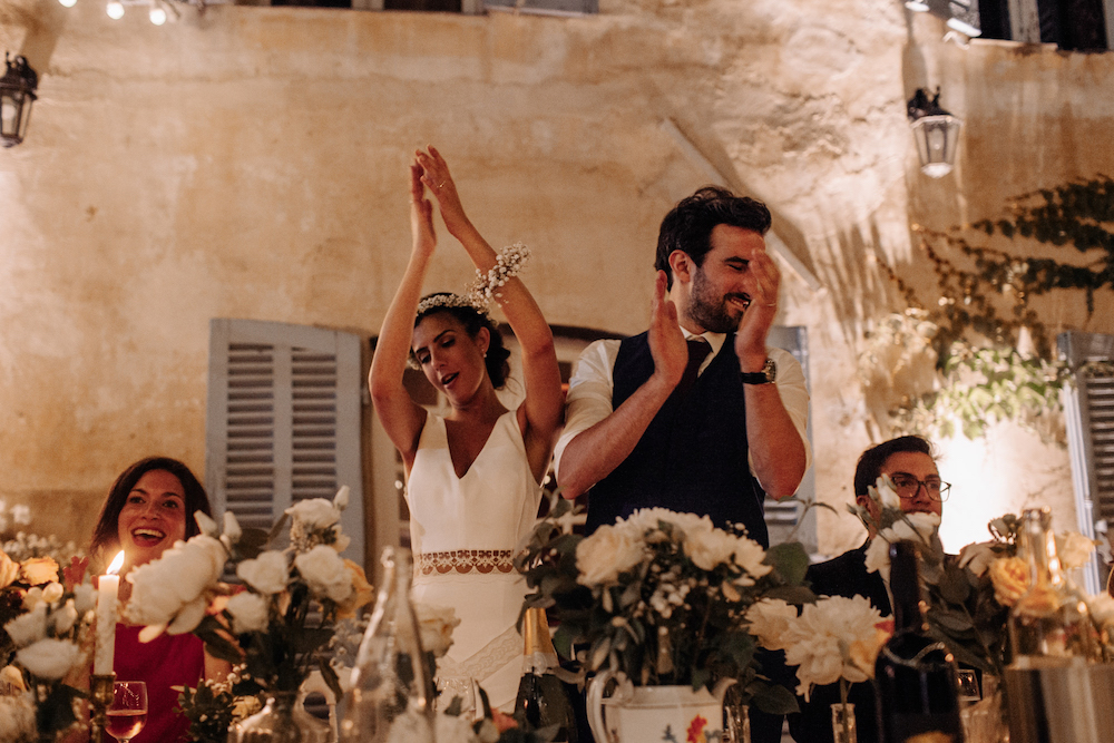 Mariage au Château de Robernier - Marina + Pierre-Alexandre - Blog Mariage Madame C