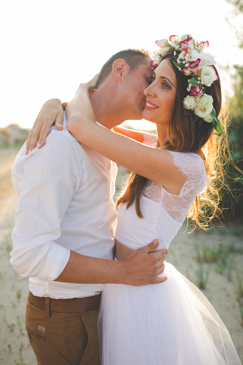 Des pieds nus au comptoir Saint-Hilaire — Virginie & Xavier - Blog Mariage Madame C