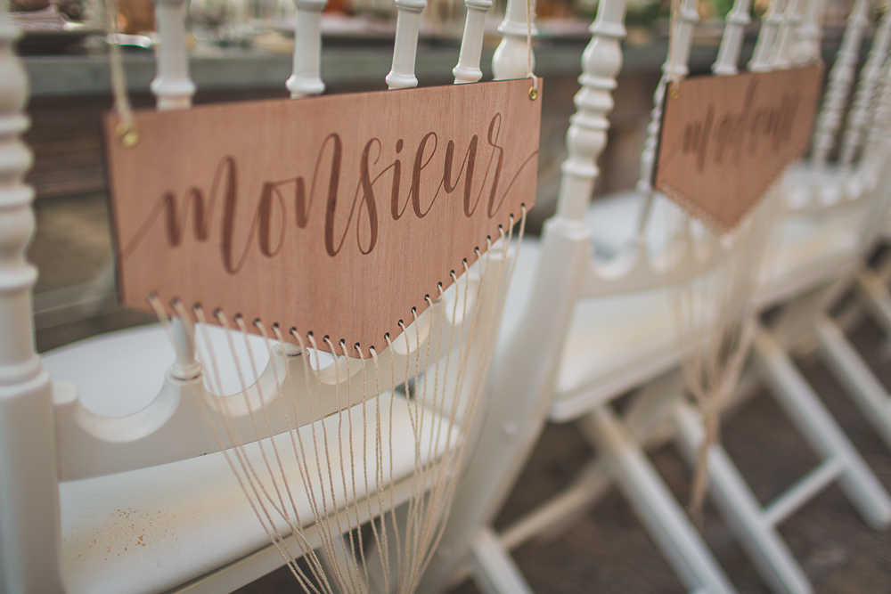 Des pieds nus au comptoir Saint-Hilaire — Virginie & Xavier - Blog Mariage Madame C