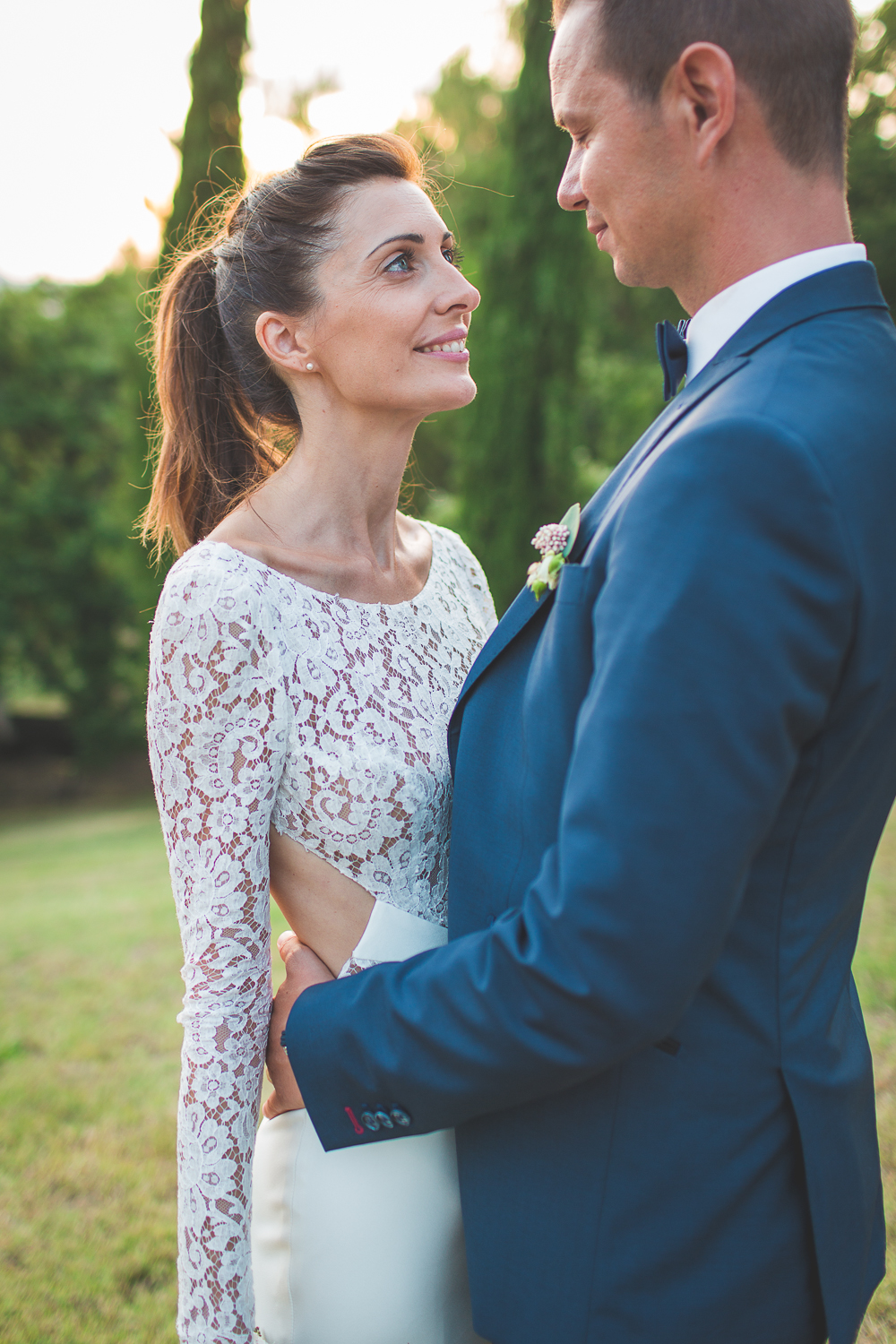Des pieds nus au comptoir Saint-Hilaire — Virginie & Xavier - Blog Mariage Madame C